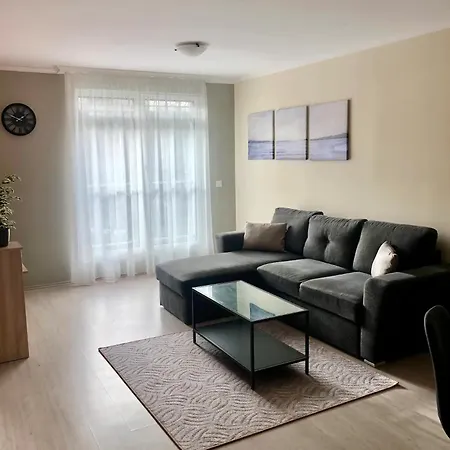 아파트 Spacious Tionelli
