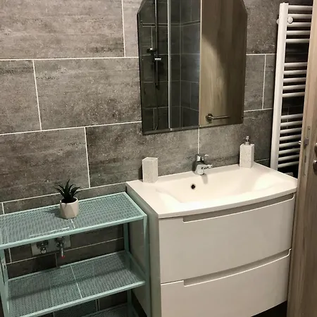 아파트 Spacious Tionelli Hévíz